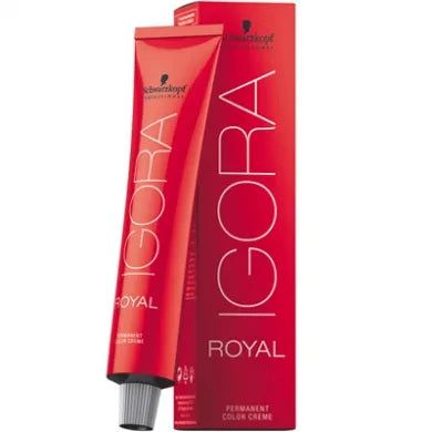 Schwarzkopf Igora Royal Haarfarbe 1-0 60ml