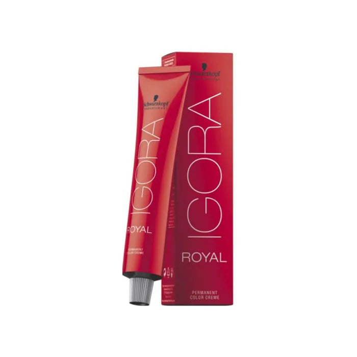 Schwarzkopf Igora Royal Haarfarbe 3-65 60ml