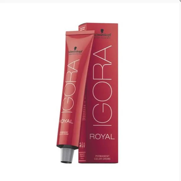 Schwarzkopf Igora Royal Haarfarbe 3-68 60ml