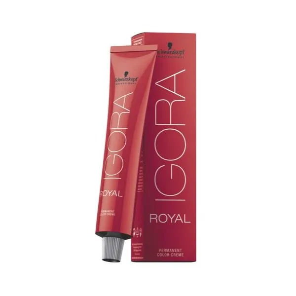 SCHWARZKOPF Igora Royal 5-6 Dunkelblond 60ml Verpackung