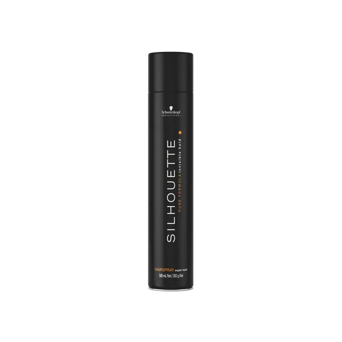 Schwarzkopf Professional Silhouette Super Hold Haarspray 500ml