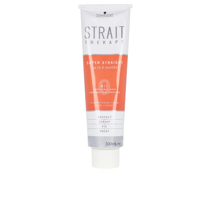 Schwarzkopf Strait Styling Therapy Glättungscreme 300ml