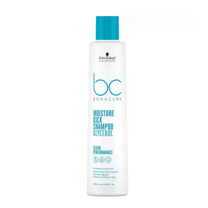 Schwarzkopf Bonacure Moisture Kick Shampoo 250 ml