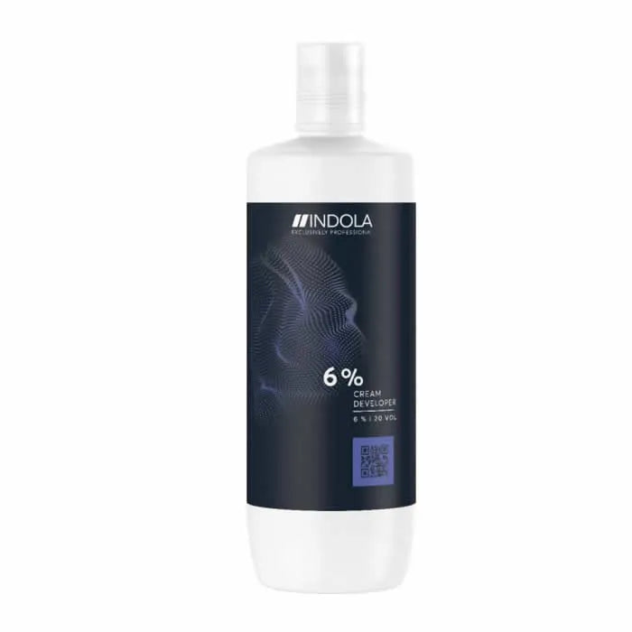 Indola Cream Developer 6% 20 Vol 1000ml