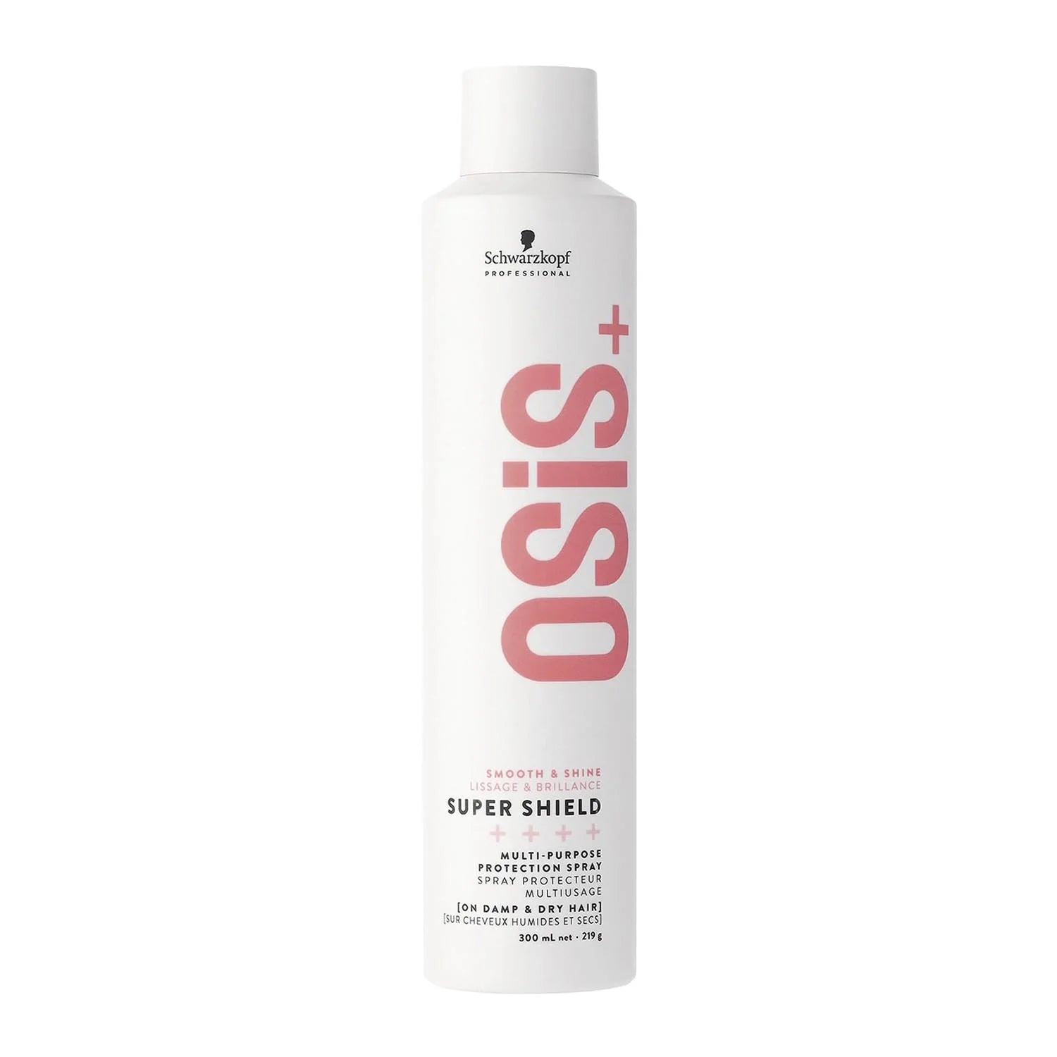 Schwarzkopf Osis Super Shield Hitzeschutz Spray 300ml