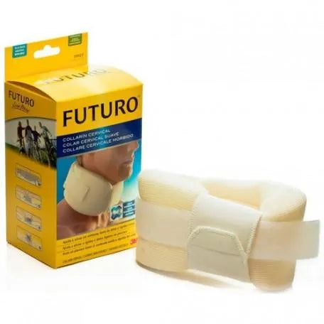 3M Cervical Soft Collar Future Halskrause Unisex