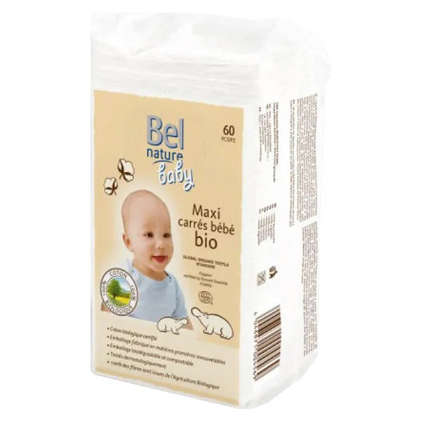 Bel Nature Baby Pads 60 Stück