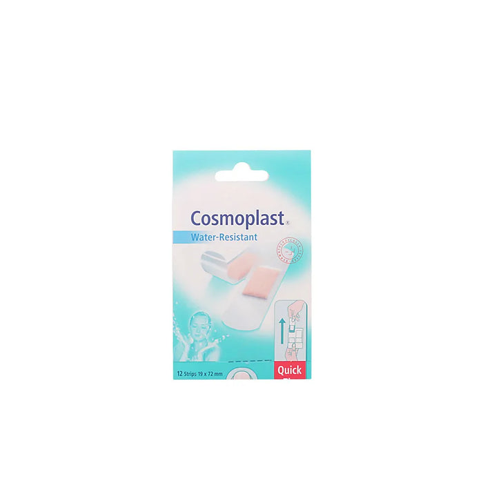 Cosmoplast Quick Zip Water Resistant Pflaster 20 Stück