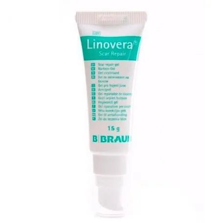 BBRAUN Linovera Scar Repair 15g Narbensalbe