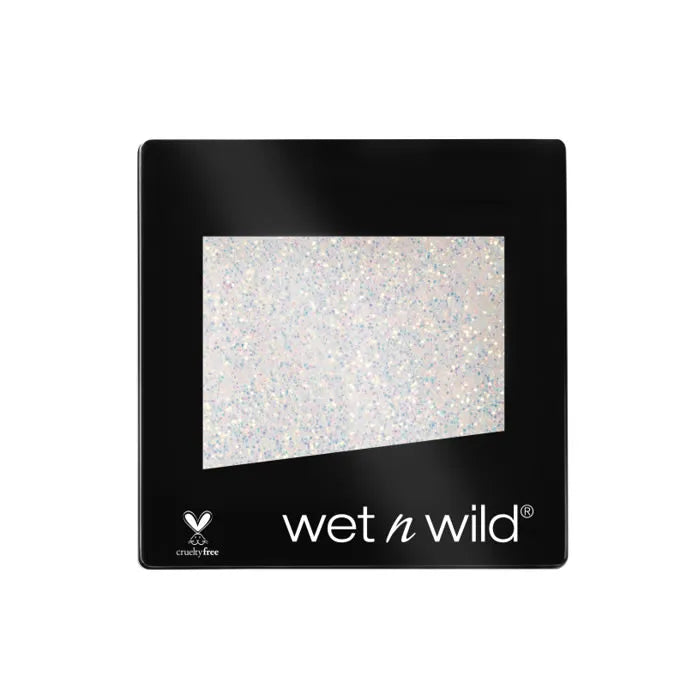 WET N WILD Color Icon Glitter Single E351C Bleached Lidschatten