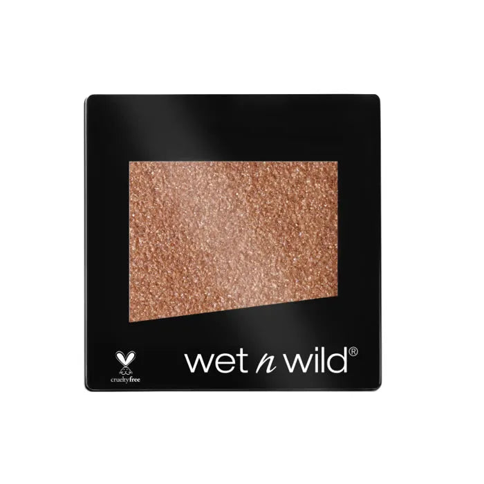 WET N WILD Color Icon Glitter Single E352C Nudecomer