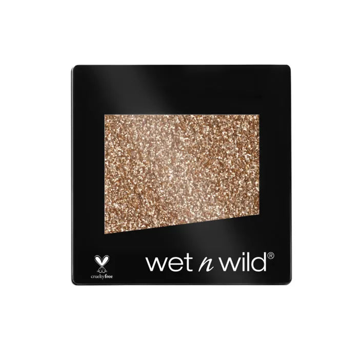 WET N WILD Color Icon Glitter Single E354C Brass