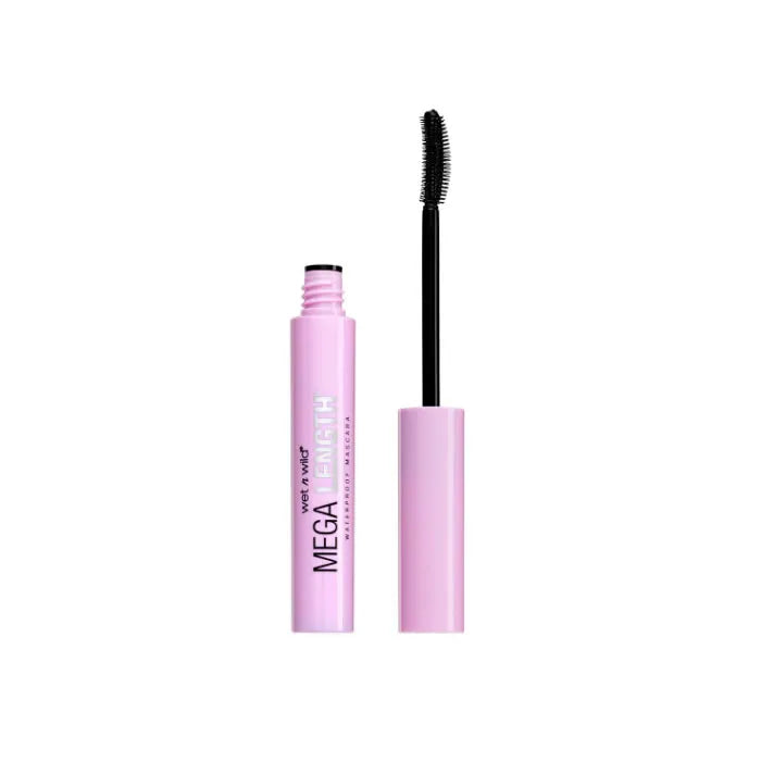 WET N WILD Megalength Waterproof Mascara Very Black