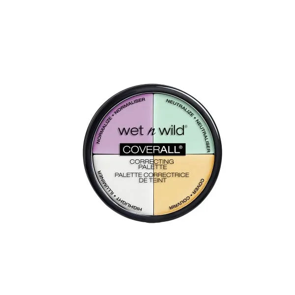 Wet N Wild Coverall Concealer Palette