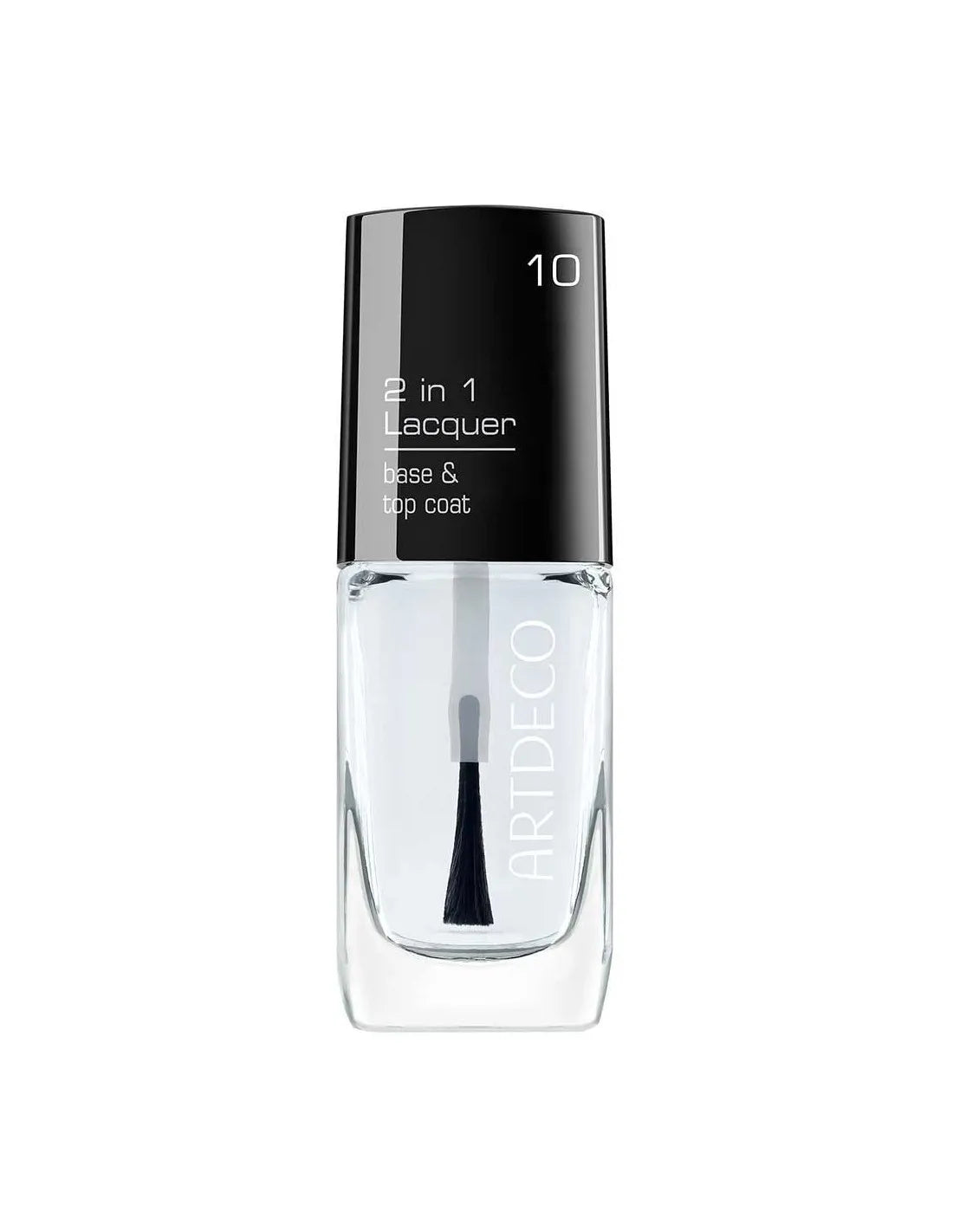 ARTDECO 2 In 1 Lacquer Base und Top Coat 10 ml