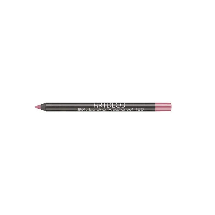 ARTDECO Soft Lip Liner Waterproof 186 Shy Rose