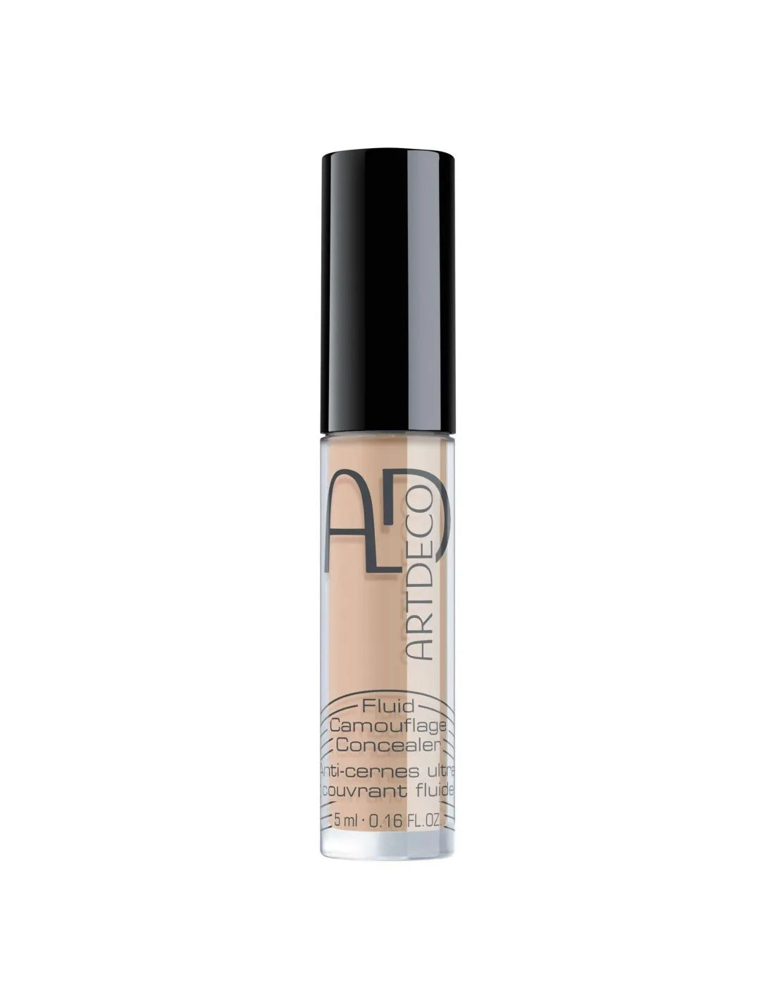 ARTDECO Fluid Camouflage Corrector Yellow-Neutral Mediu 5ml