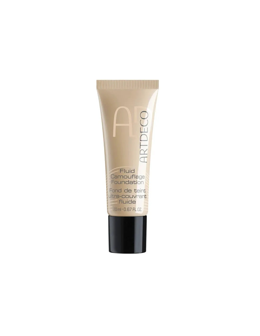 ARTDECO Fluid Camouflage Base 08 Neutral Cashmere 20ml