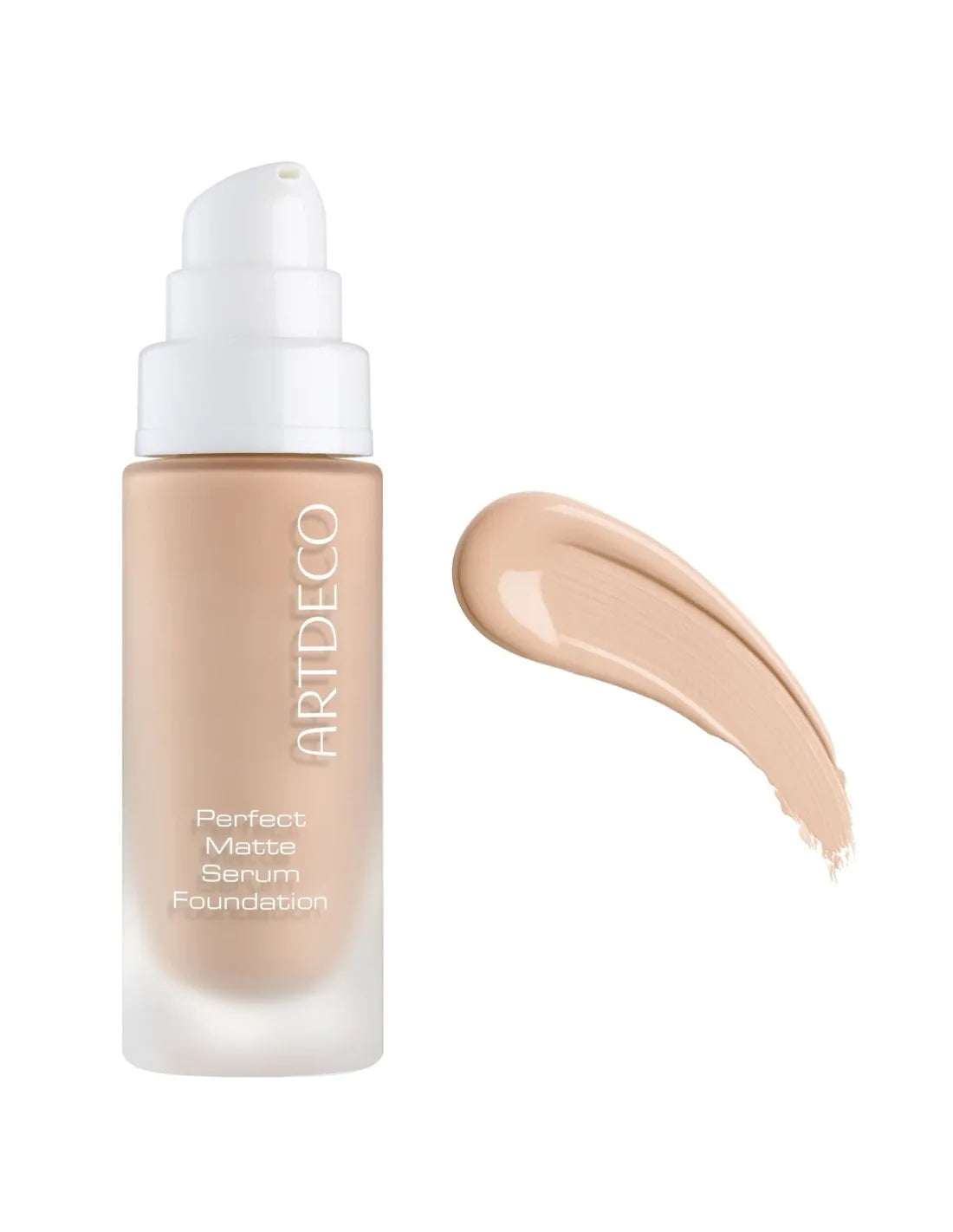 ARTDECO Maq Serum Matte Foundation Flasche
