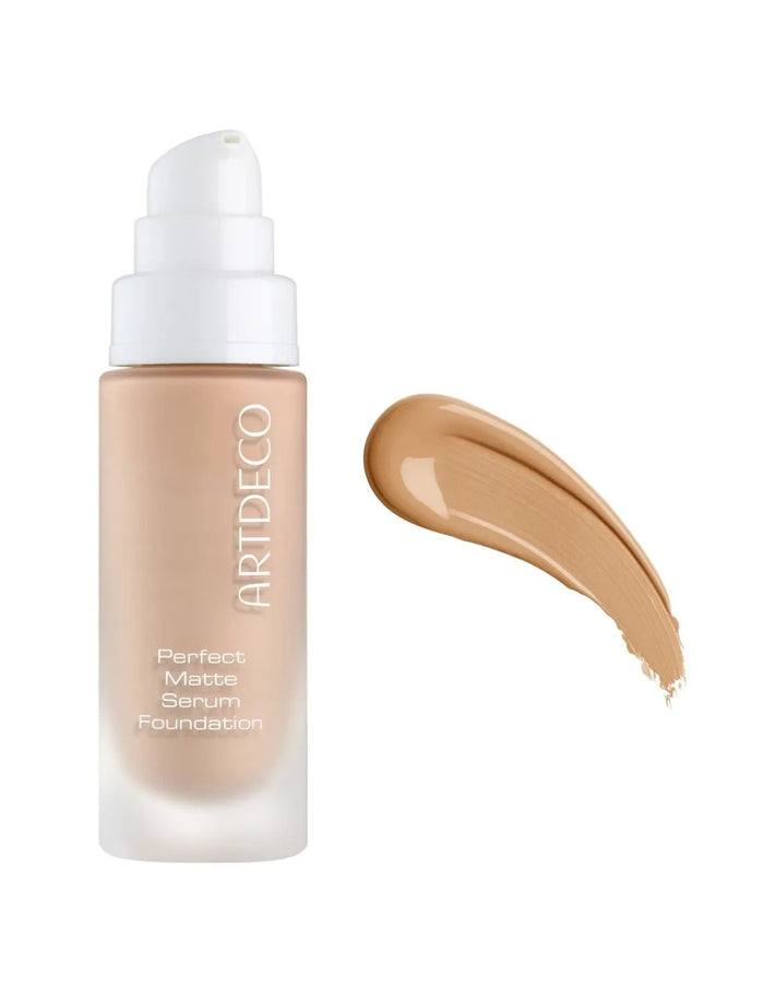 ARTDECO Perfect Matte Base Serum Medium Tan 20ml