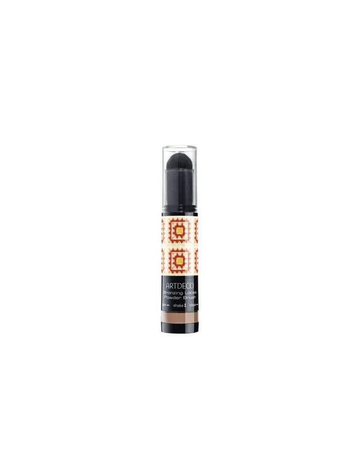ARTDECO Bronzing Loose Powder Brush