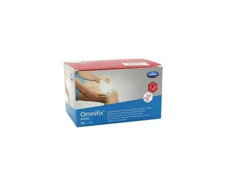 Hartmann Omnifix Elastisch Fixierpflaster 5 m x 10 cm