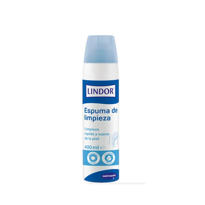 HARTMANN Lindor Reinigungsschaum 400 ml
