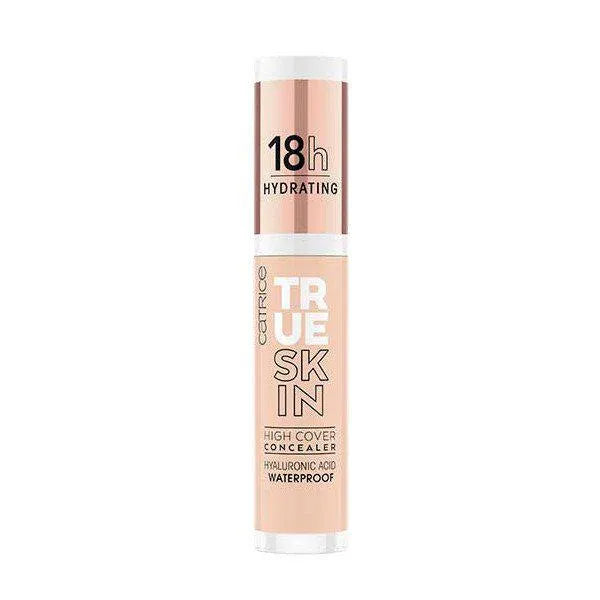 CATRICE True Skin High Cover Concealer in Warm Beige 020