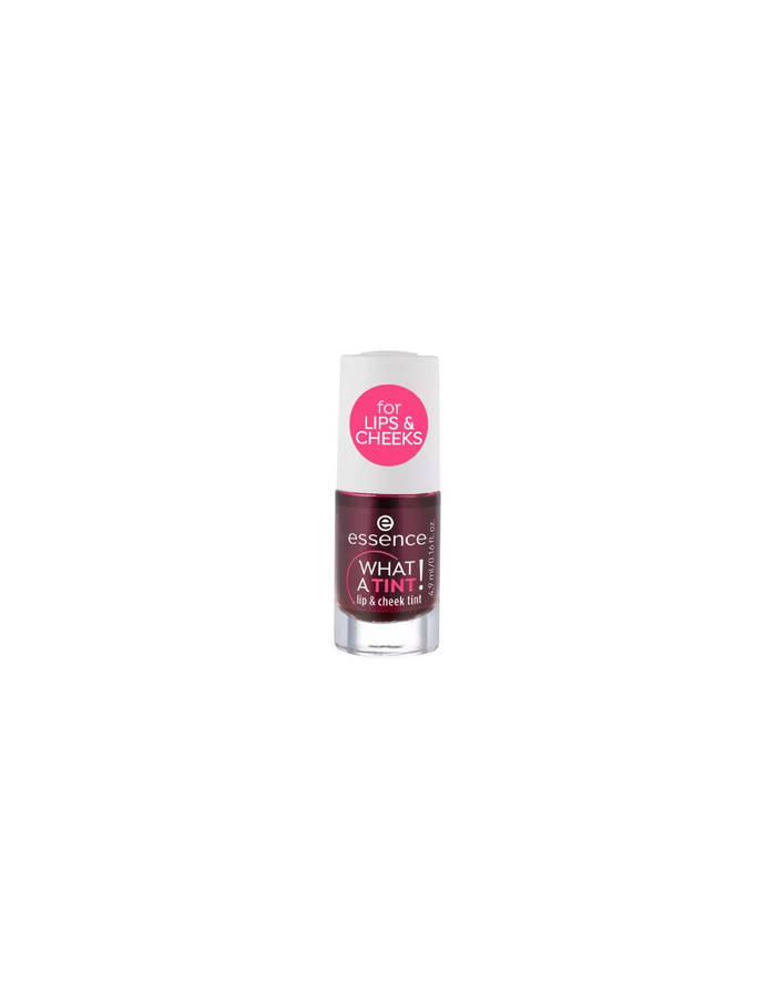 Essence Cosmetics What A Tint Lippen- und Wangenfarbe Kiss From A Rose 4,9 ml