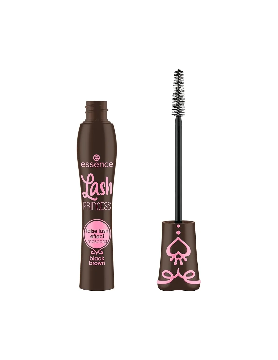 Essence Cosmetics Lash Princess Mascara Black Brown 12ml