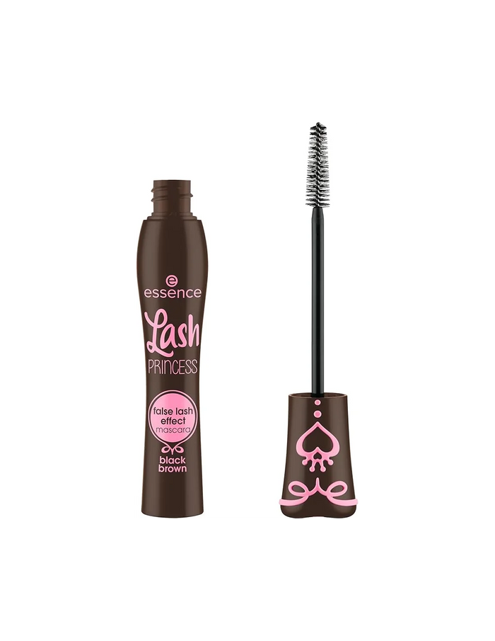 Essence Cosmetics Lash Princess Mascara Black Brown 12ml