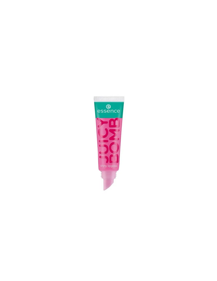 Essence Cosmetics Juicy Bomb Lippen-Gloss Witty Watermelon 10ml