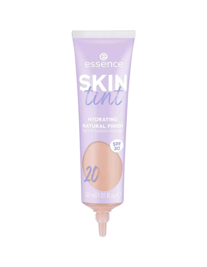 Essence Cosmetics Skin Tint Creme mit SPF30 30ml