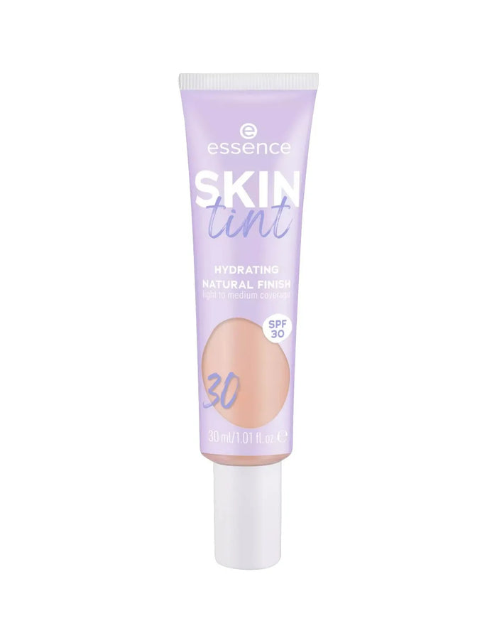 Essence Cosmetics Skin Tint Crema Hidratante SPF30 30ml