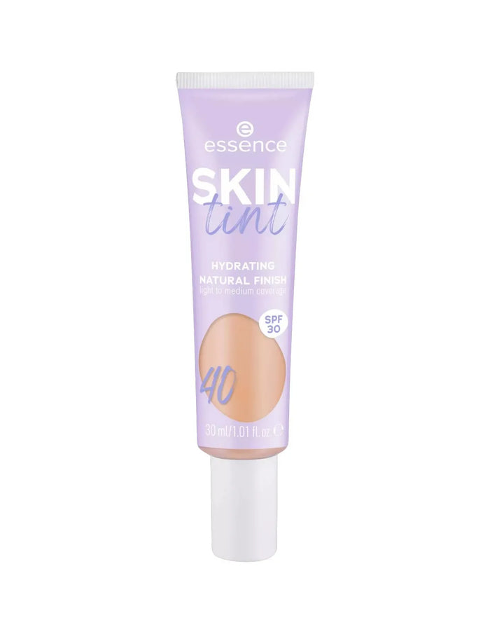 ESSENCE COSMETICS Skin Tint Creme mit Farbe und SPF30 30ml