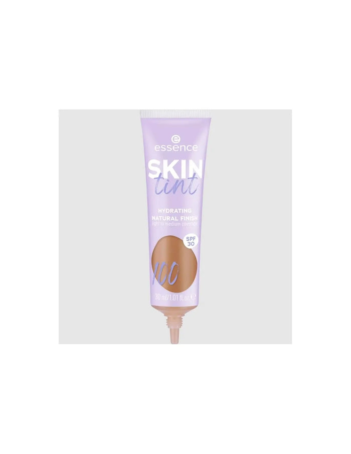 ESSENCE COSMETICS Skin Tint Crema Hidratante Con Color SPF30 30ml