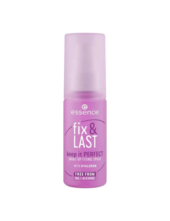 Essence Cosmetics Fix n Last Make-up Fixierspray 50ml