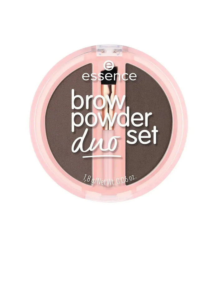 ESSENCE COSMETICS Brow Powder Polvos Para Cejas Duo 03 1,8g