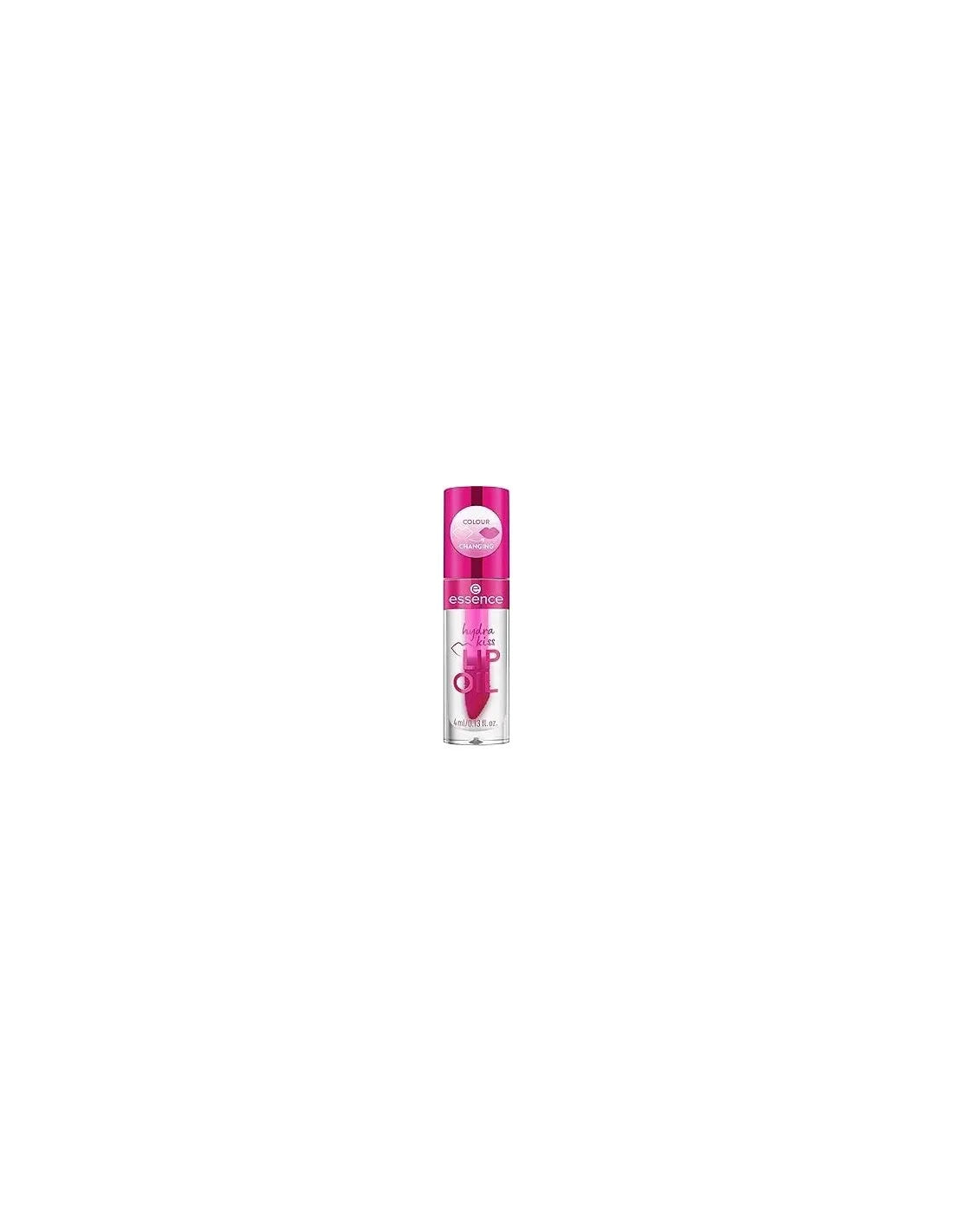 Essence Cosmetics Hydra Kiss Lippenöl 06 Cranberry Is Back 4 ml