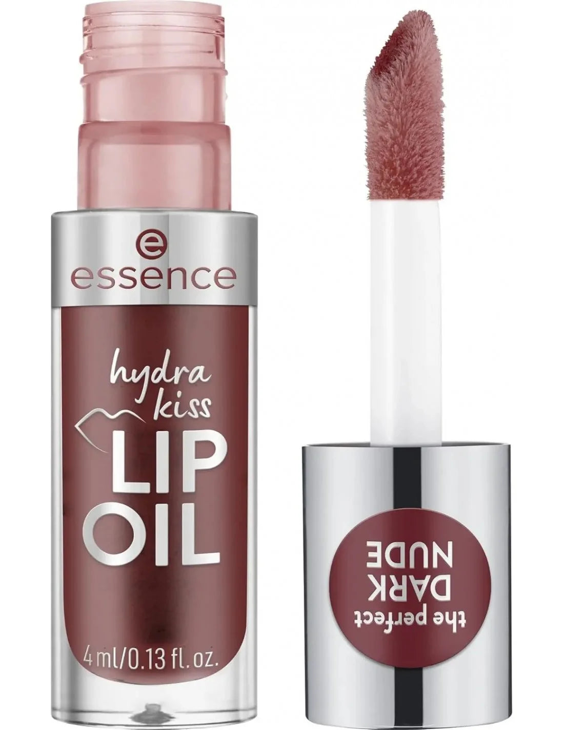 ESSENCE COSMETICS Hydra Kiss Lippenöl 08-Mocha Glow 4ml