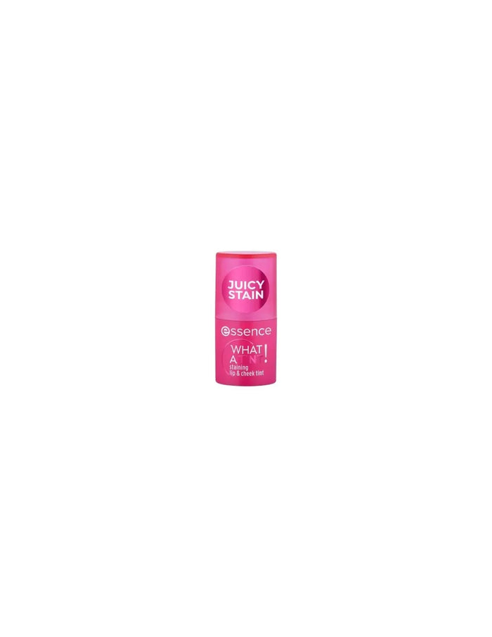 Essence Cosmetics What A Tint! Lippen- und Wangenfarbe Raspberry Vibes 5g