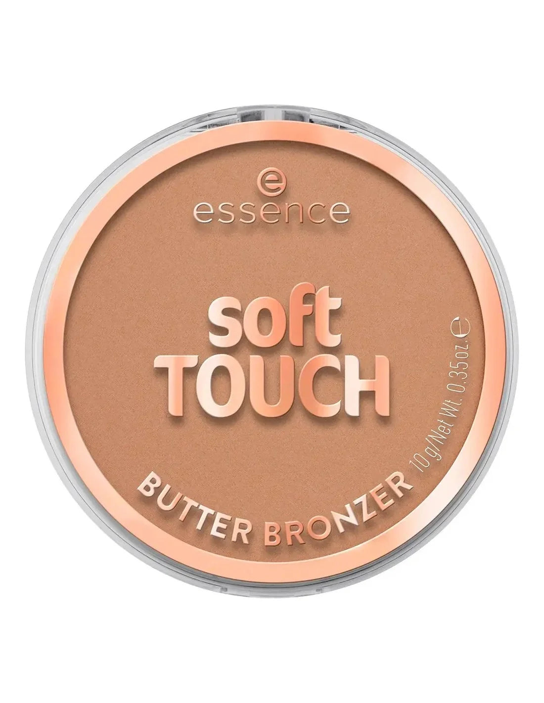 ESSENCE COSMETICS Soft Touch Bronzer Whipped Buttercup 10g