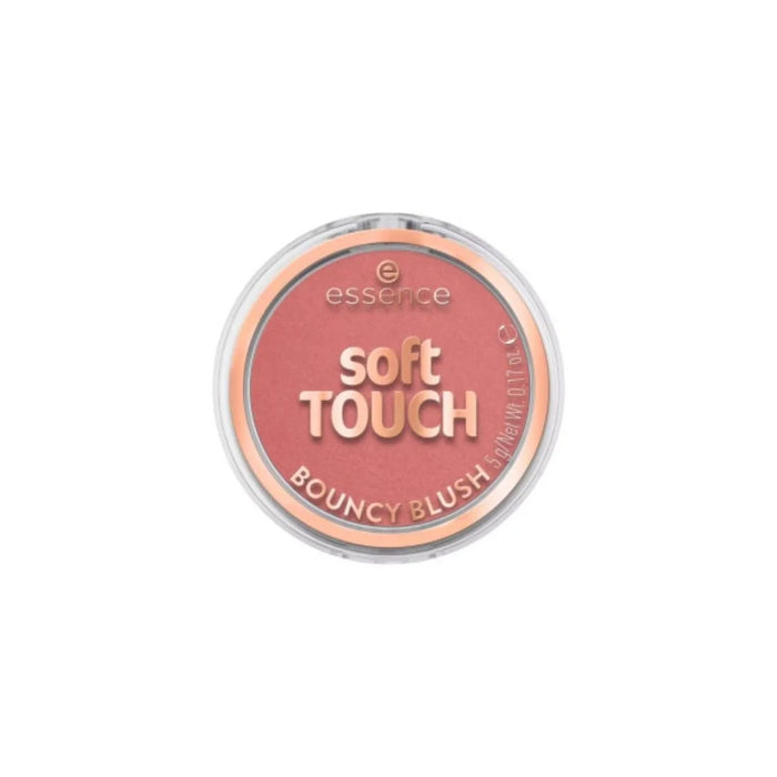 Essence Cosmetics Touch Bouncy Blush Soft Antique Bloom 5g