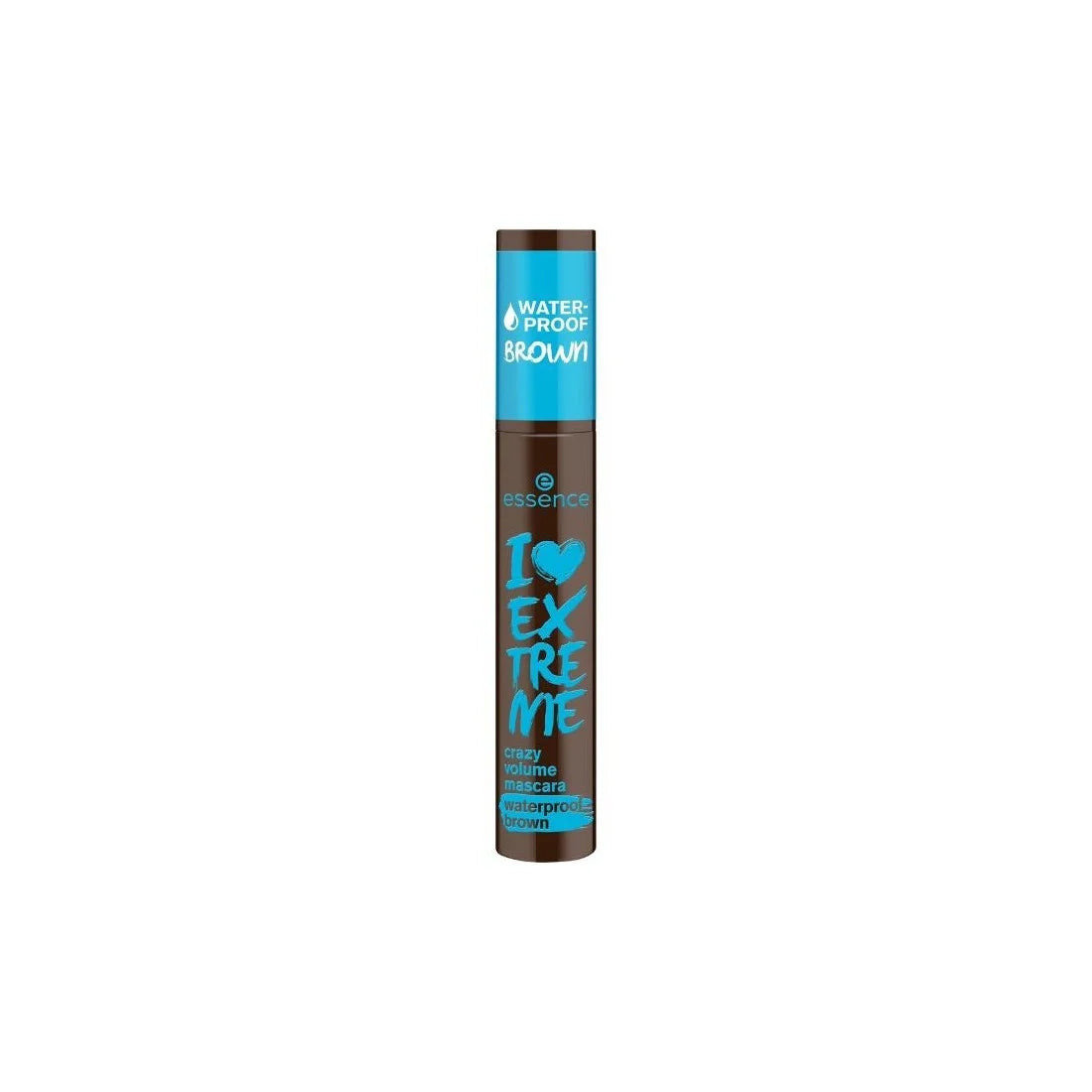 Essence Cosmetics I Love Extreme Crazy Volume Máscara Pestañas Waterproof 12ml