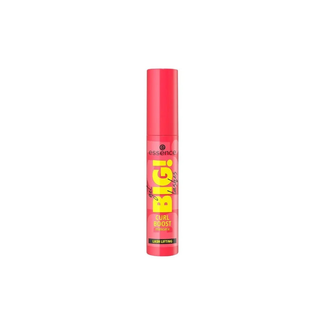 Essence Cosmetics Get Big! Lashes Curl Boost Máscara 12ml