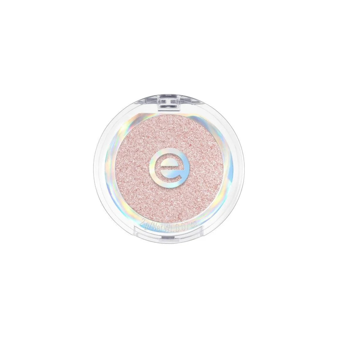 Essence Cosmetics Monocroma Glitter Lidschatten 02-Rosy Sparkle