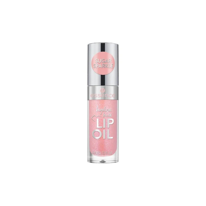 Essence Cosmetics Hydra Kiss Lippenöl 10-Sugar Sparkle 4ml