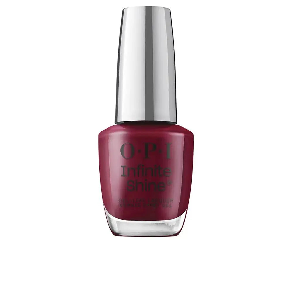 OPI Infinite Shine Nagellack Malaga Wine 15ml