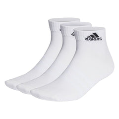 Sportsocken Adidas Weiß 3 Stücke