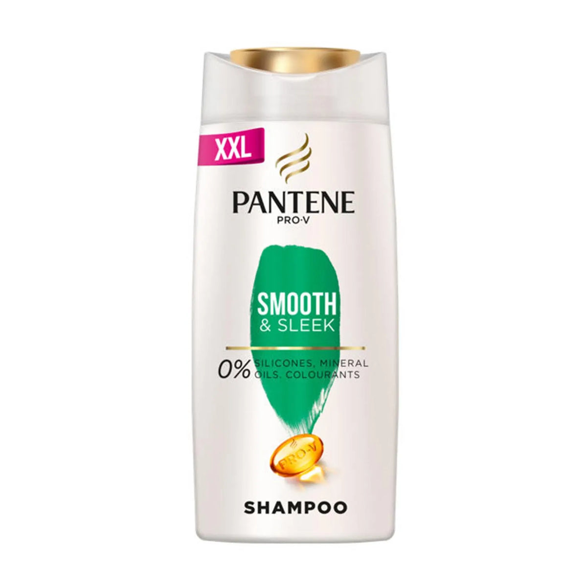 Pantene Pro V Shampoo Smooth & Sleek 700 ml Verpackung